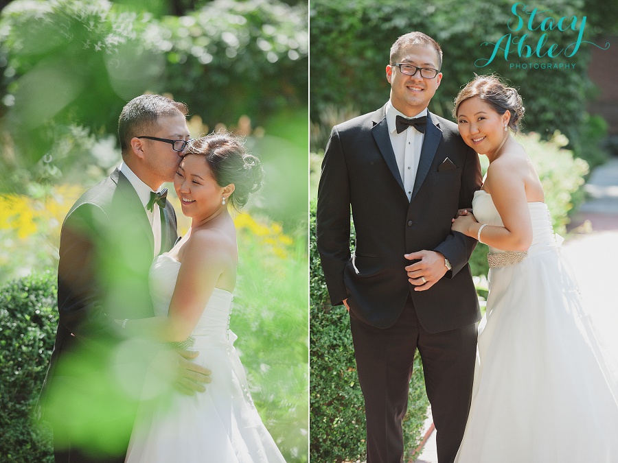 Indianapolis Arts Garden Wedding » Indianapolis Wedding