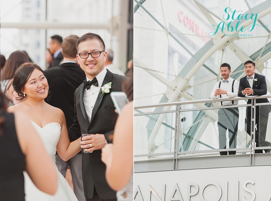 Indianapolis Arts Garden Wedding » Indianapolis Wedding