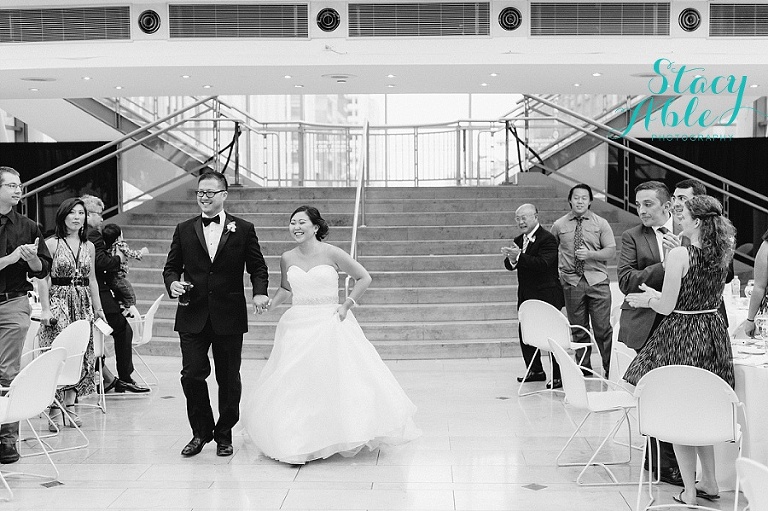 Indianapolis Arts Garden Wedding » Indianapolis Wedding