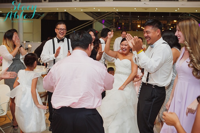 Indianapolis Arts Garden Wedding » Indianapolis Wedding