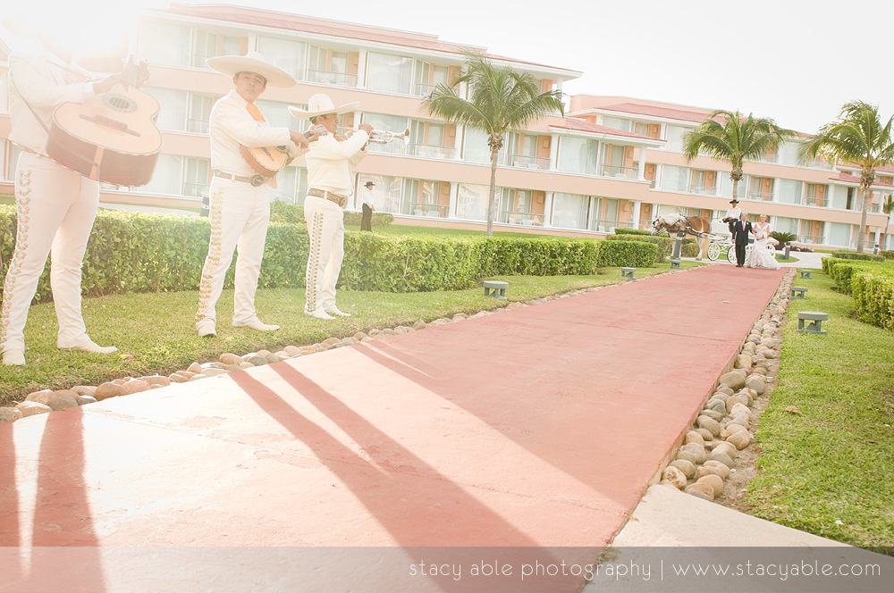 cancun destination mexico wedding photographer