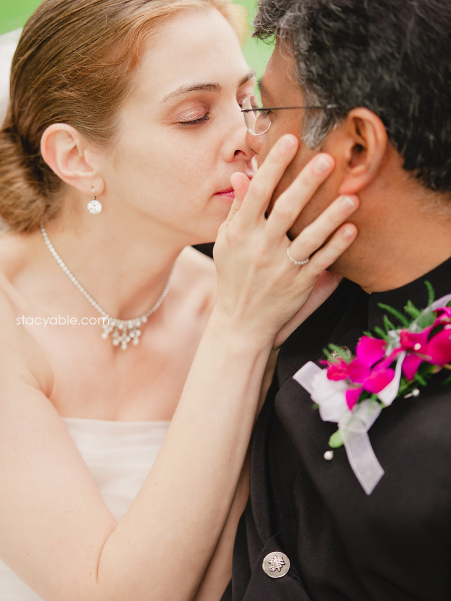 Inn at Irwin Gardens Elegant Midwest Wedding with Indian Cultural Elements