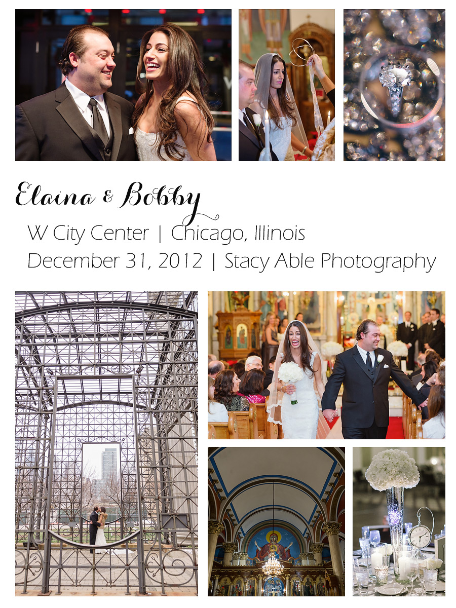 w city center chicago greek wedding Chicago wedding photographer