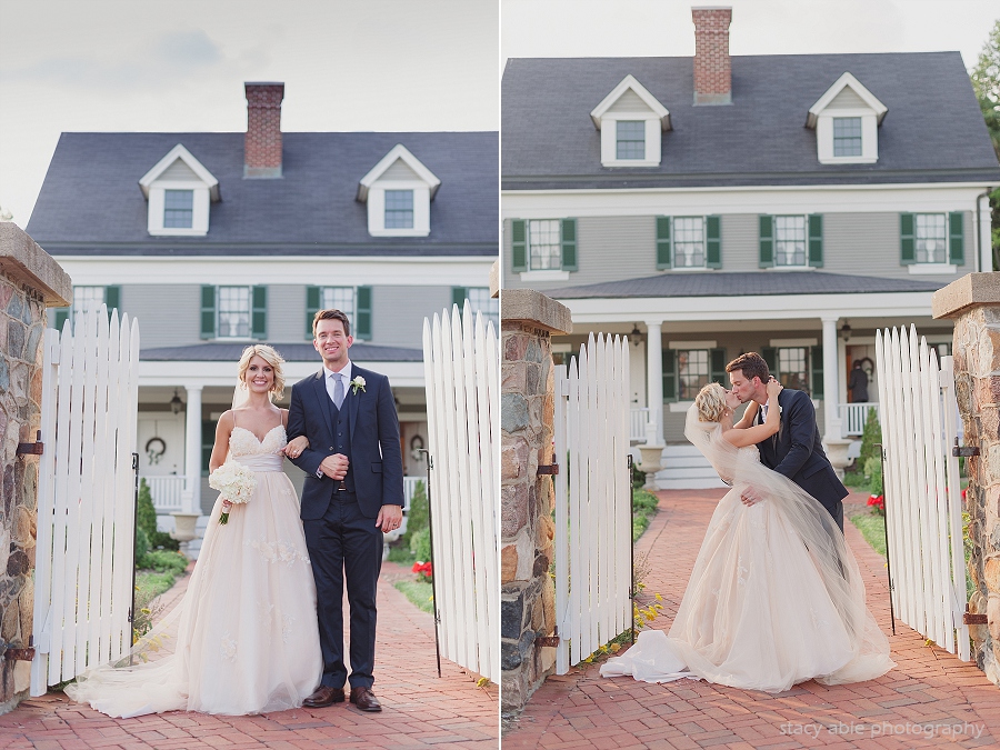 The Historic Ambassador House and Heritage Gardens in Fishers Wedding Photography