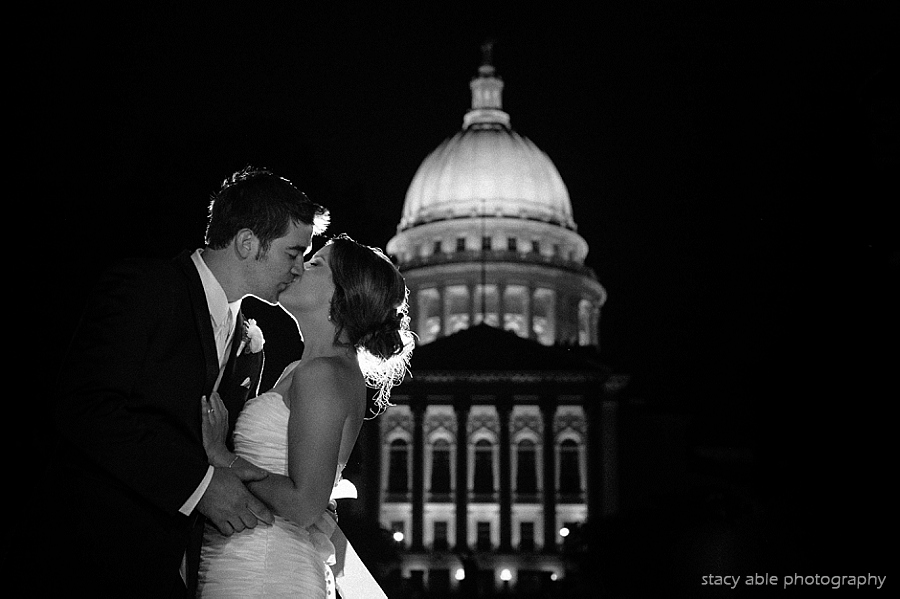 Concourse Hotel Wedding Madison Wisconsin Wedding Photographers