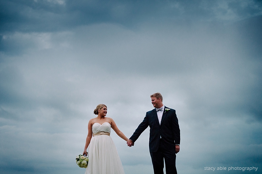 Downtown Chicago Yacht Club Wedding by Stacy Able Photography