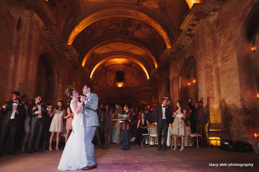 san jose el viejo antigua guatemala wedding