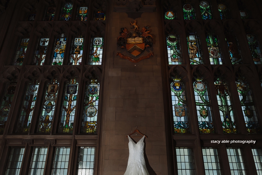 Chicago University Club Winter Weddingphotography - Midwest Wedding Photographer