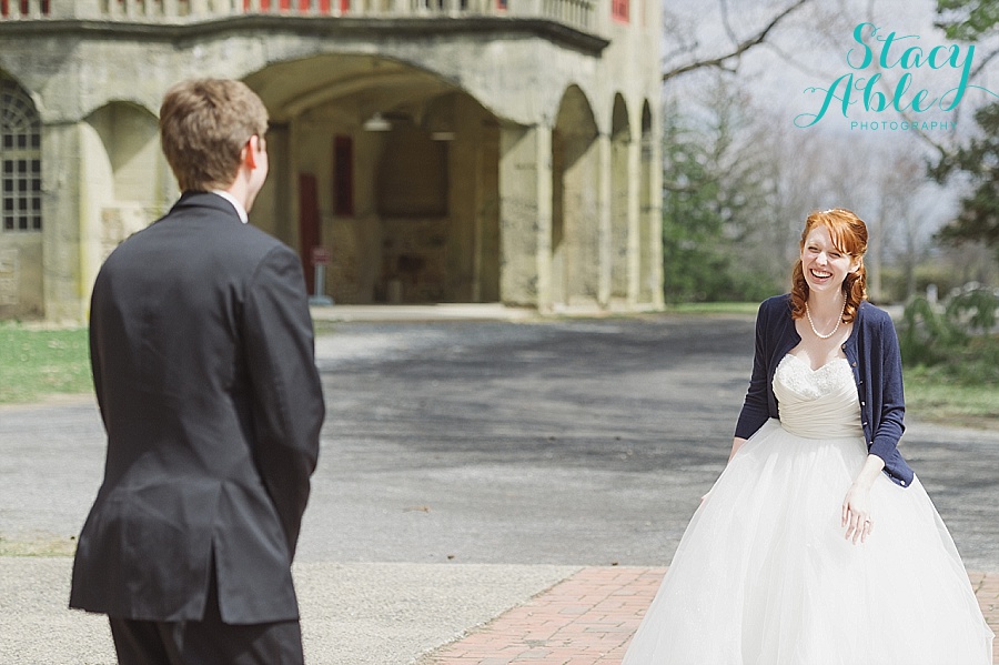 Fonthill Castle Philadelphia Wedding photographers