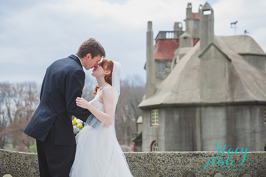 Fonthill Castle Philadelphia Wedding photographers