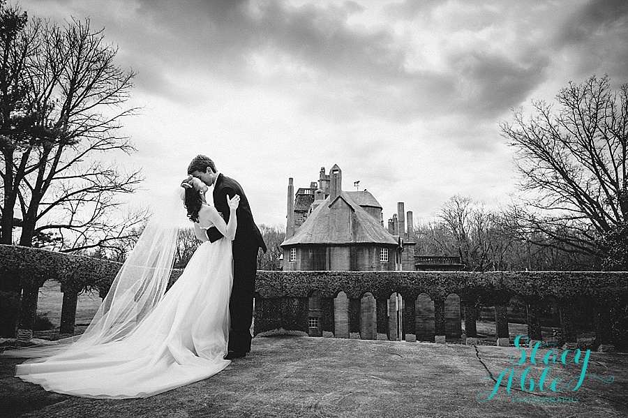 Fonthill Castle Philadelphia Wedding photographers