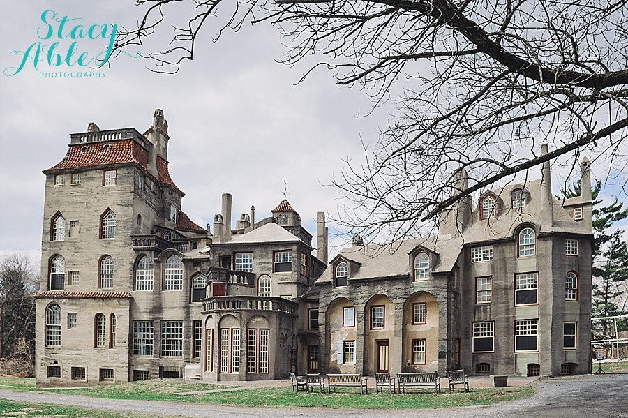 Fonthill Castle Philadelphia Wedding photographers