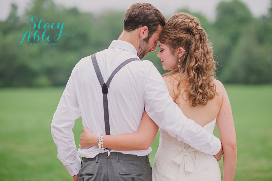 Historic Ambassador House and Heritage Gardens Summer Wedding