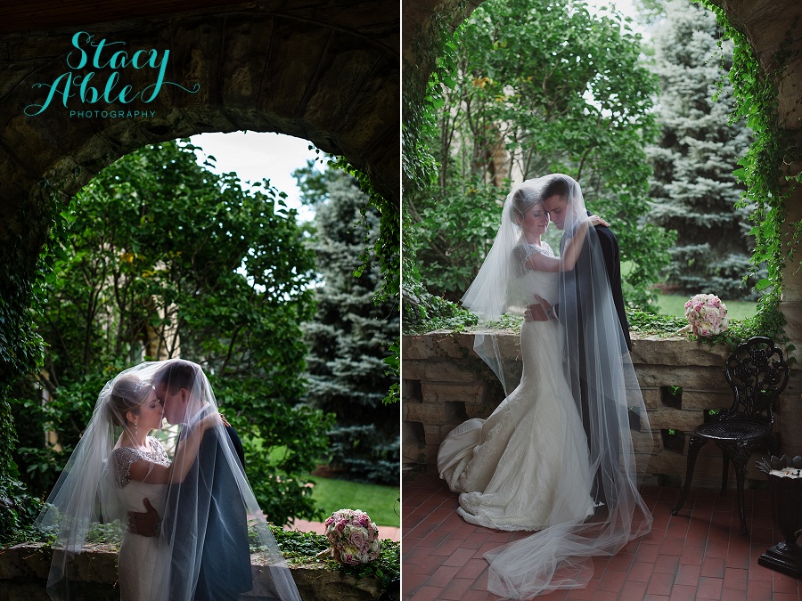 Patrick Haley Mansion Chicago Wedding Photographers