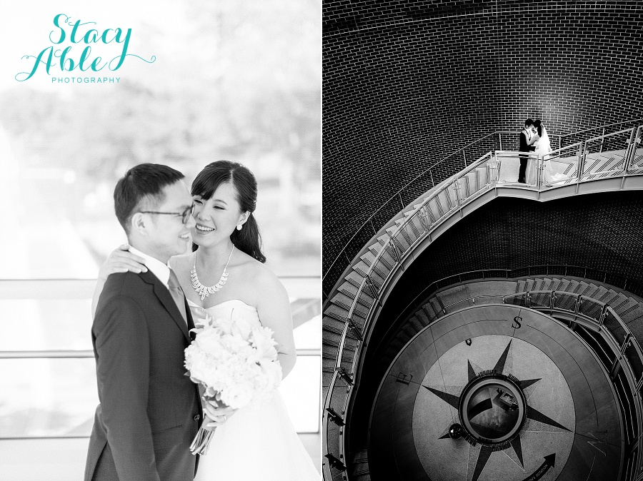 Indiana Museum of Art Wedding - Indianapolis Wedding Photography