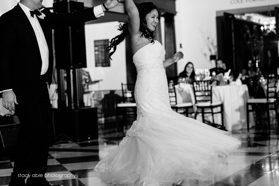 Indianapolis NYE Indiana State Museum Wedding Photography 51