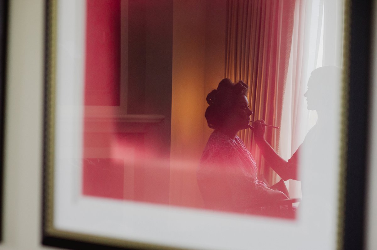 Waldorf Astoria Chicago Wedding Photography by Stacy Able Photography
