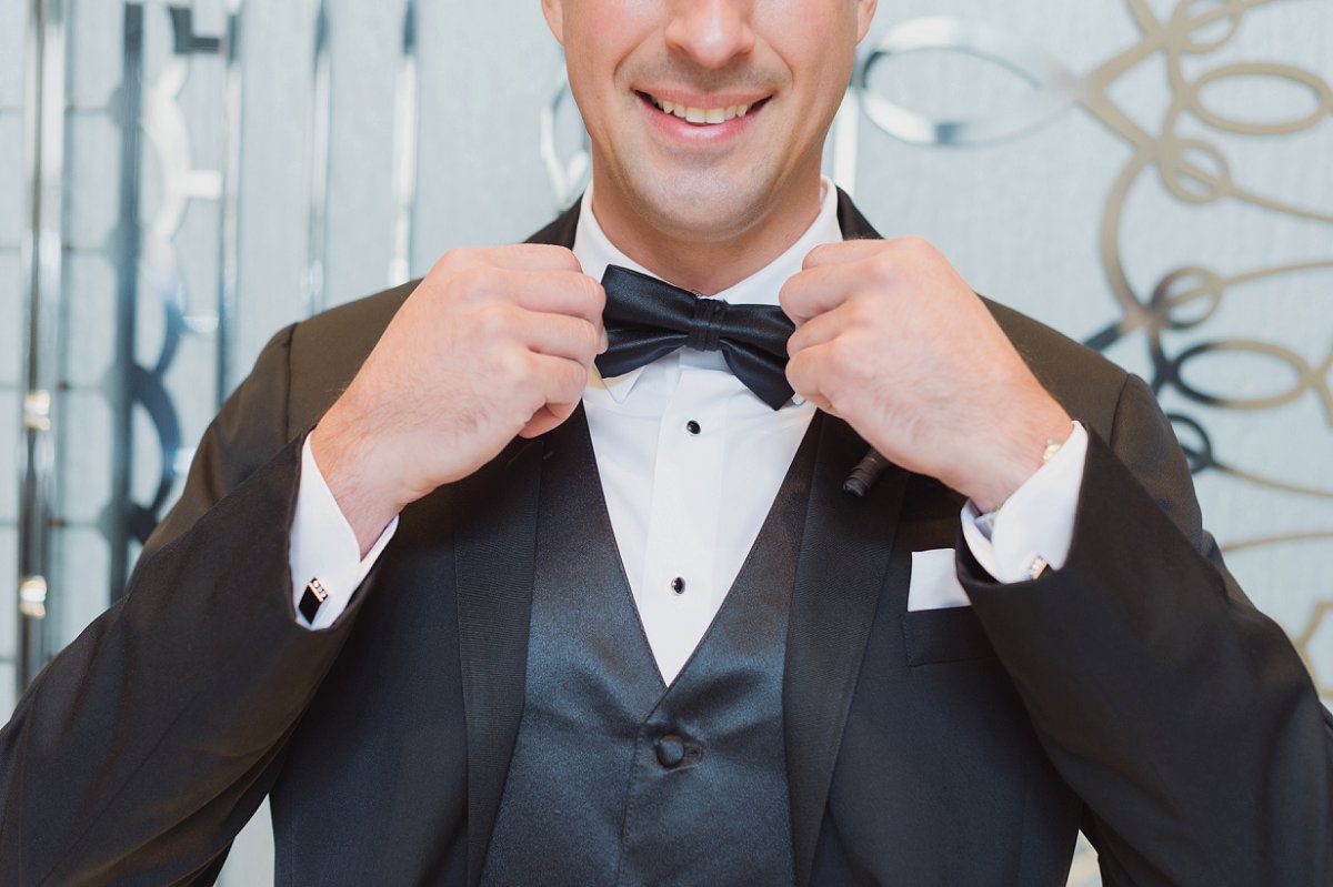 Waldorf Astoria Chicago Wedding Photography by Stacy Able Photography
