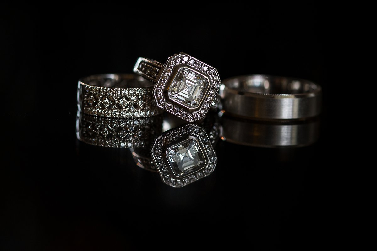 Waldorf Astoria Chicago Wedding Photography by Stacy Able Photography