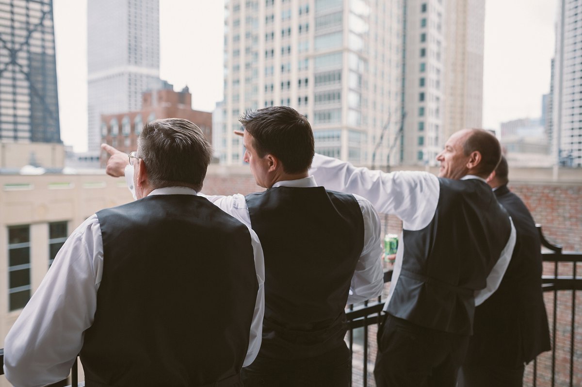 Waldorf Astoria Chicago Wedding Photography by Stacy Able Photography