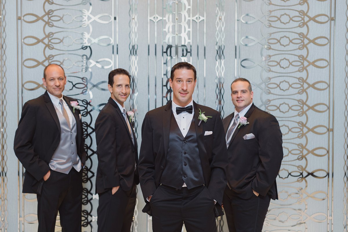 Waldorf Astoria Chicago Wedding Photography by Stacy Able Photography