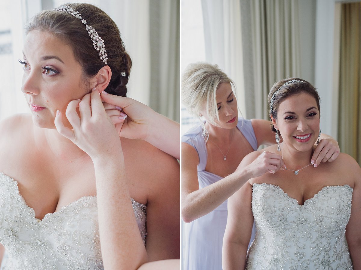Waldorf Astoria Chicago Wedding Photography by Stacy Able Photography