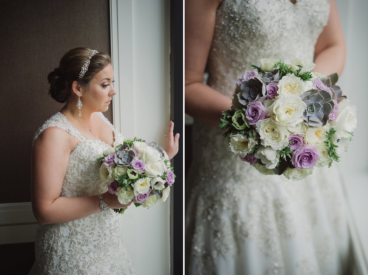 Waldorf Astoria Chicago Wedding Photography by Stacy Able Photography