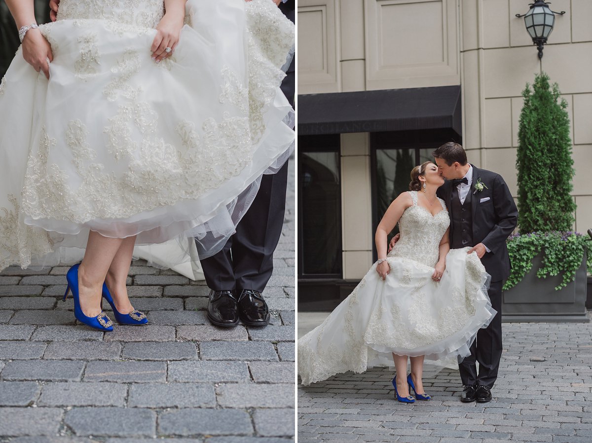 Waldorf Astoria Chicago Wedding Photography by Stacy Able Photography