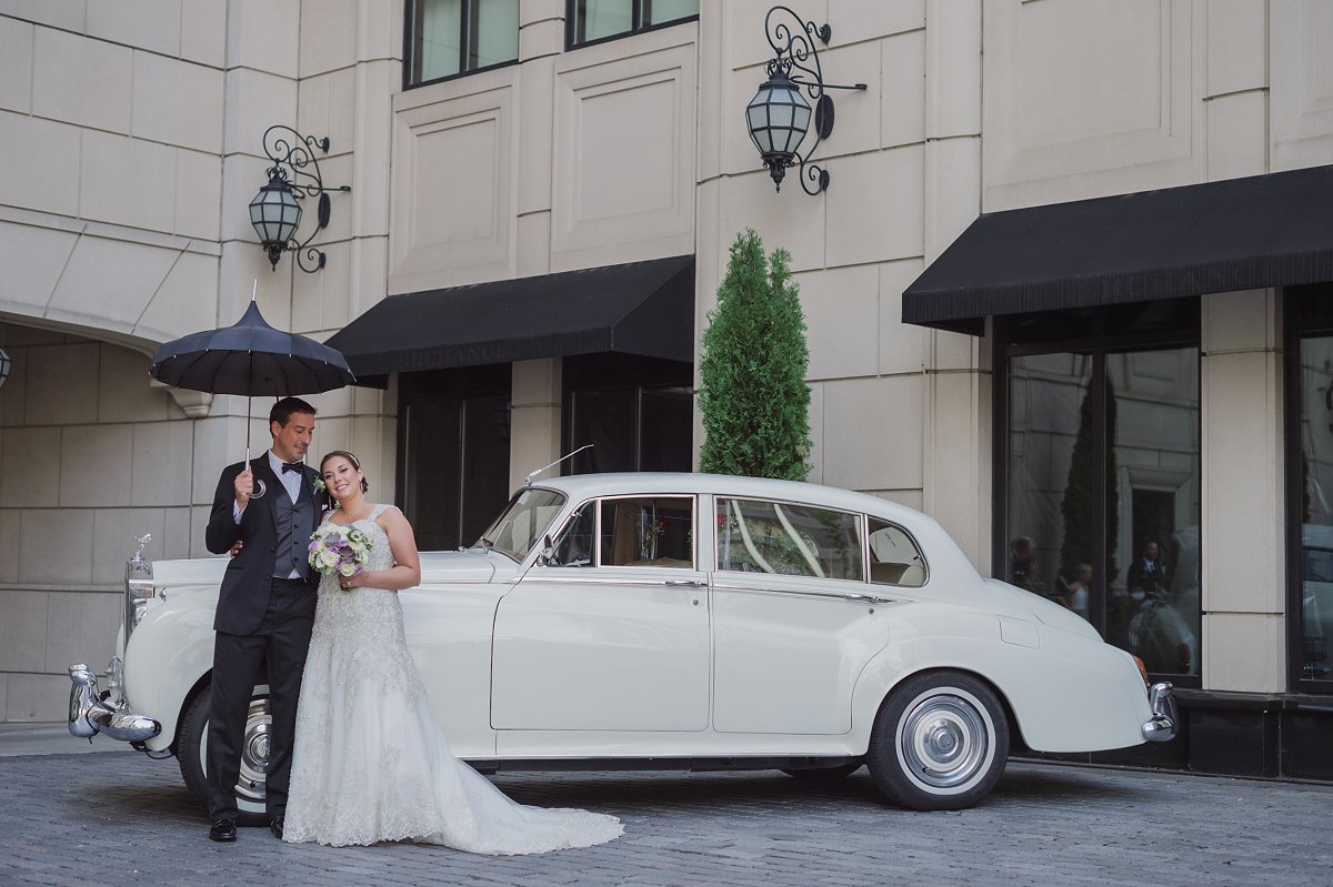 Waldorf Astoria Chicago Wedding Photography by Stacy Able Photography
