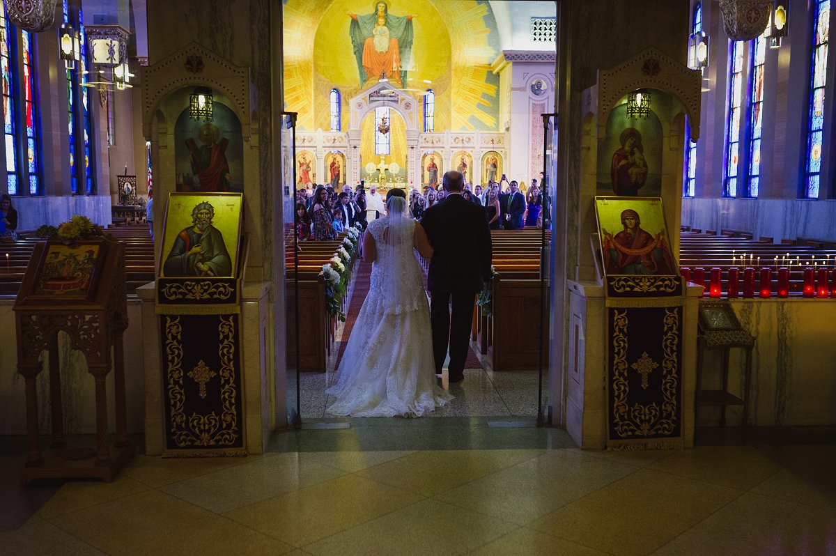 Waldorf Astoria Chicago Wedding Photography by Stacy Able Photography