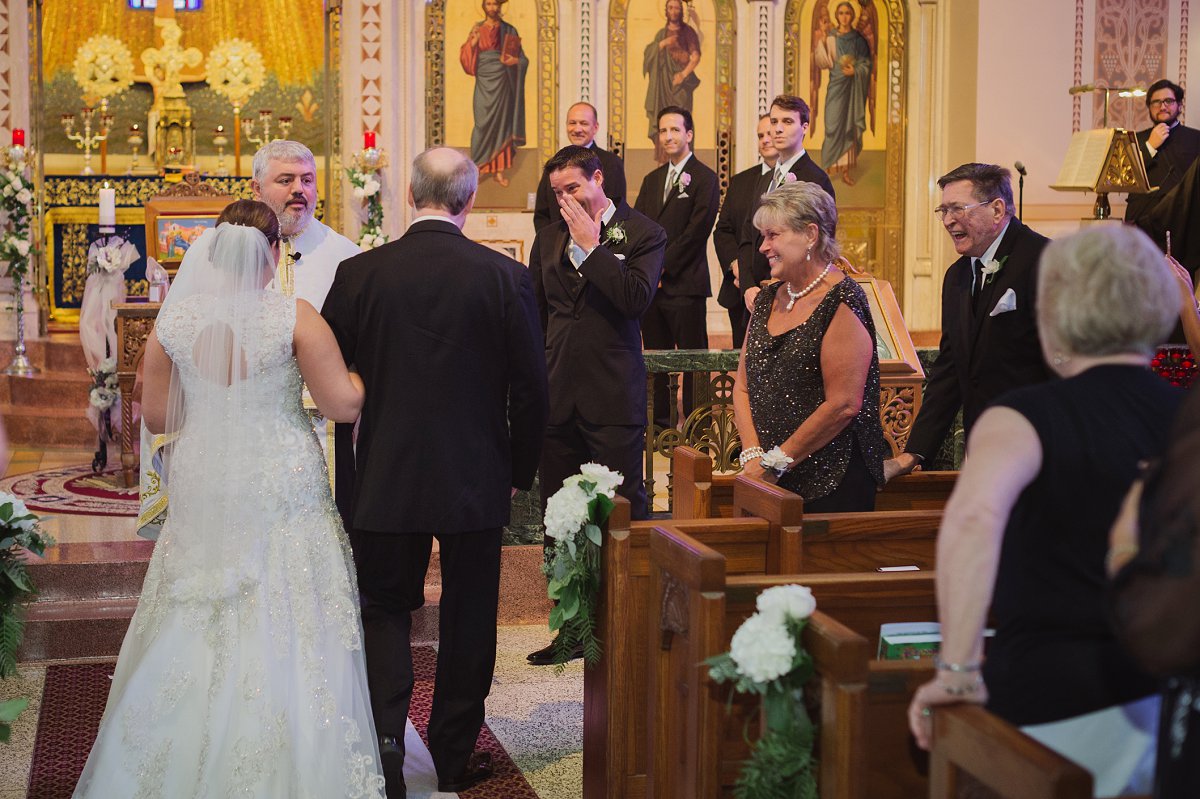 Waldorf Astoria Chicago Wedding Photography by Stacy Able Photography