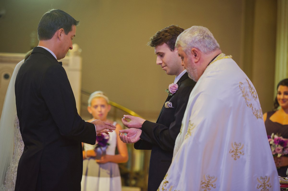 Waldorf Astoria Chicago Wedding Photography by Stacy Able Photography