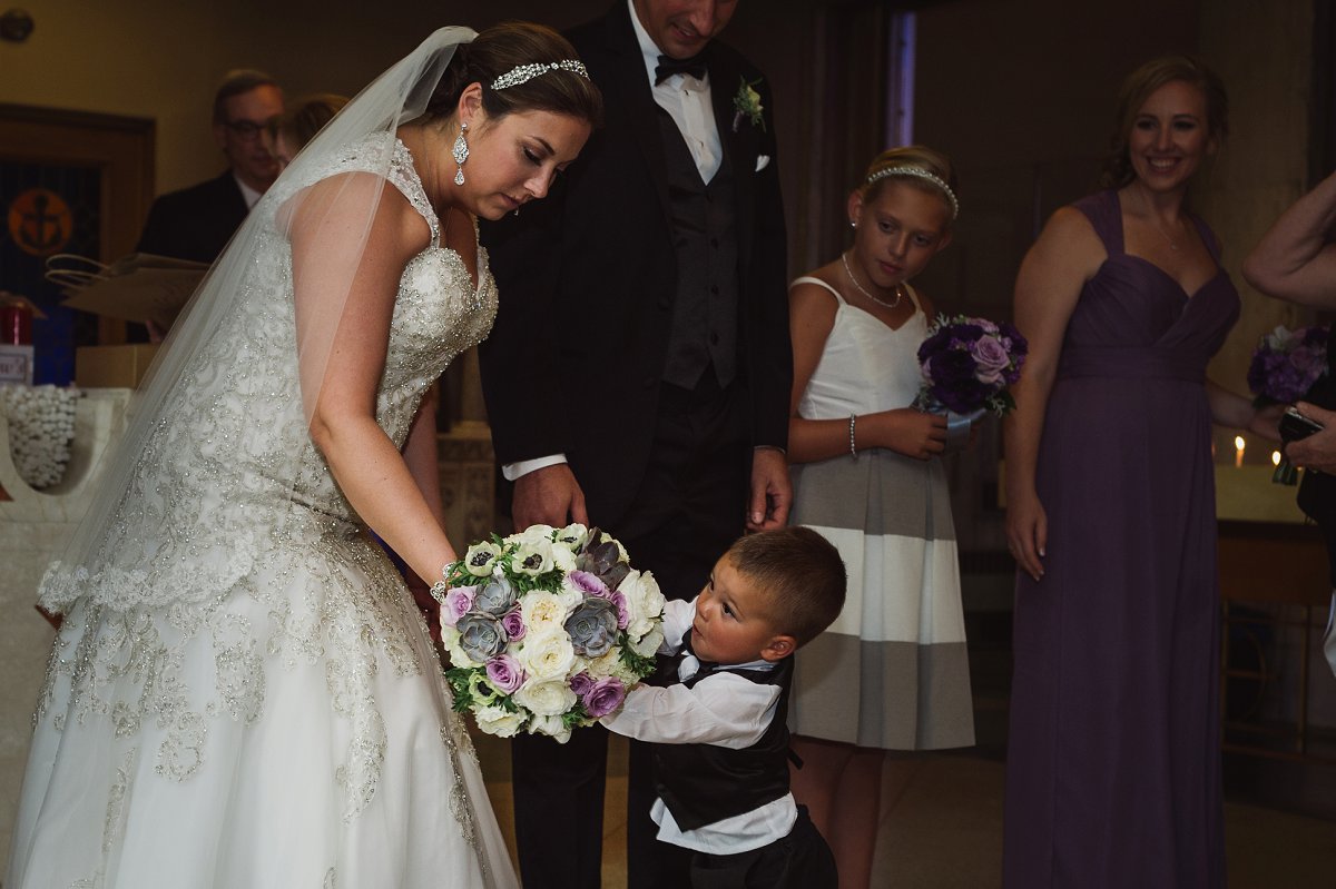 Waldorf Astoria Chicago Wedding Photography by Stacy Able Photography