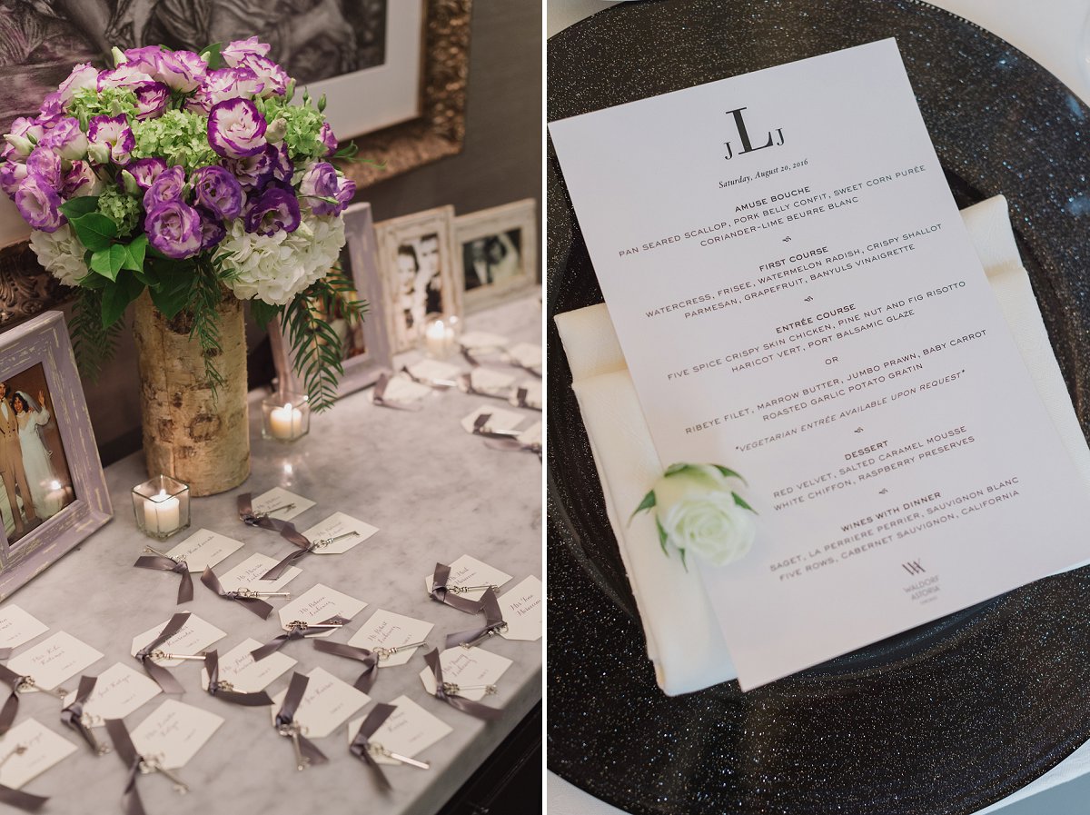 Waldorf Astoria Chicago Wedding Photography by Stacy Able Photography