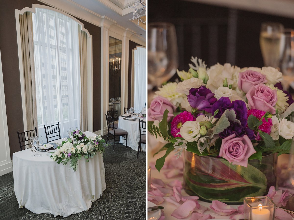 Waldorf Astoria Chicago Wedding Photography by Stacy Able Photography