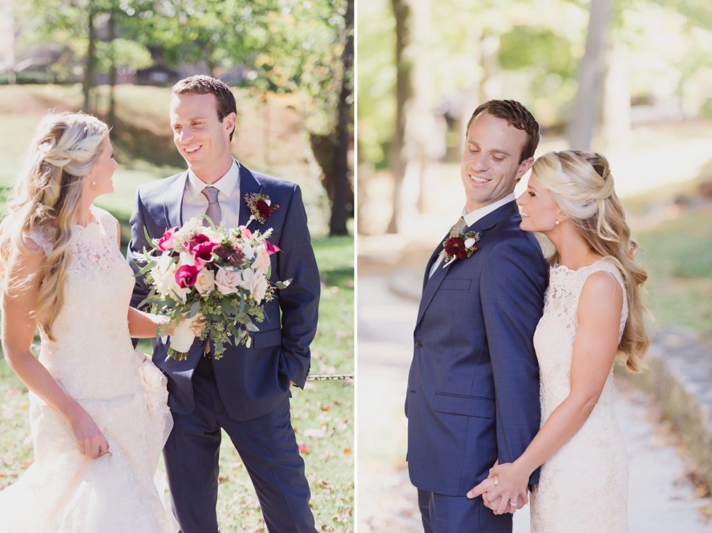 IU Bloomington Indiana Wedding Photographer