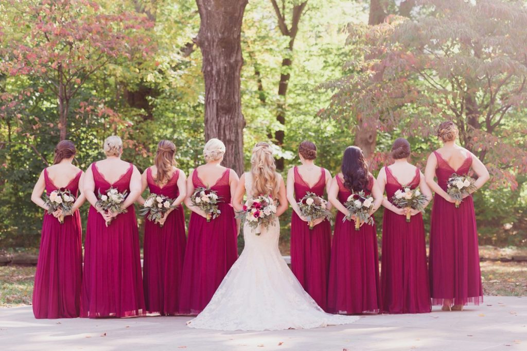IU Bloomington Indiana Wedding Photographer