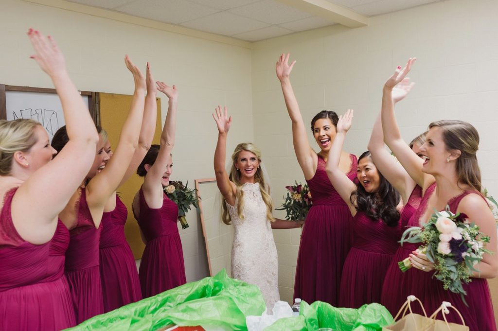 IU Bloomington Indiana Wedding Photographer