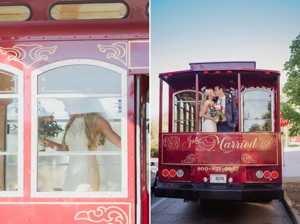 IU Bloomington Indiana Wedding Photographer