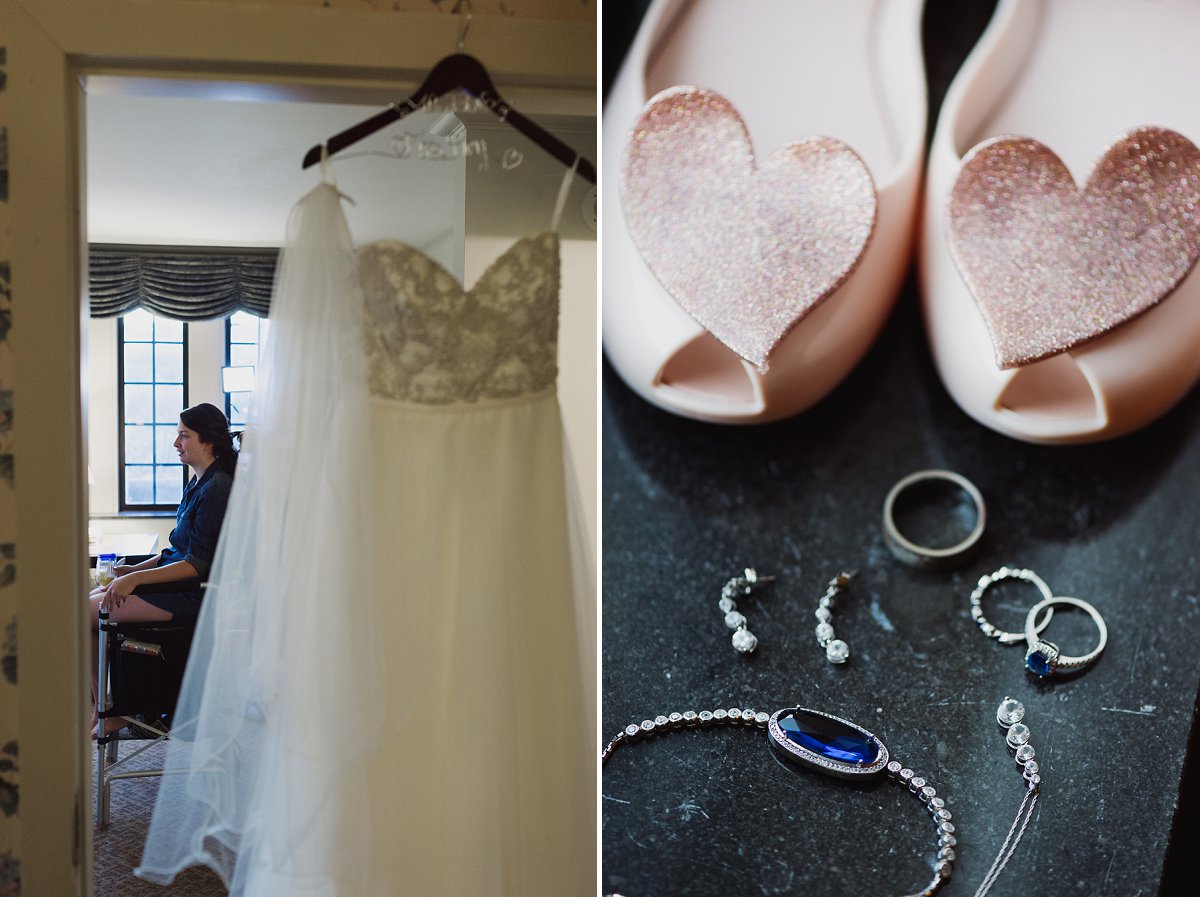 the loft at walnut hill fall IU rosewell house indianapolis wedding photography