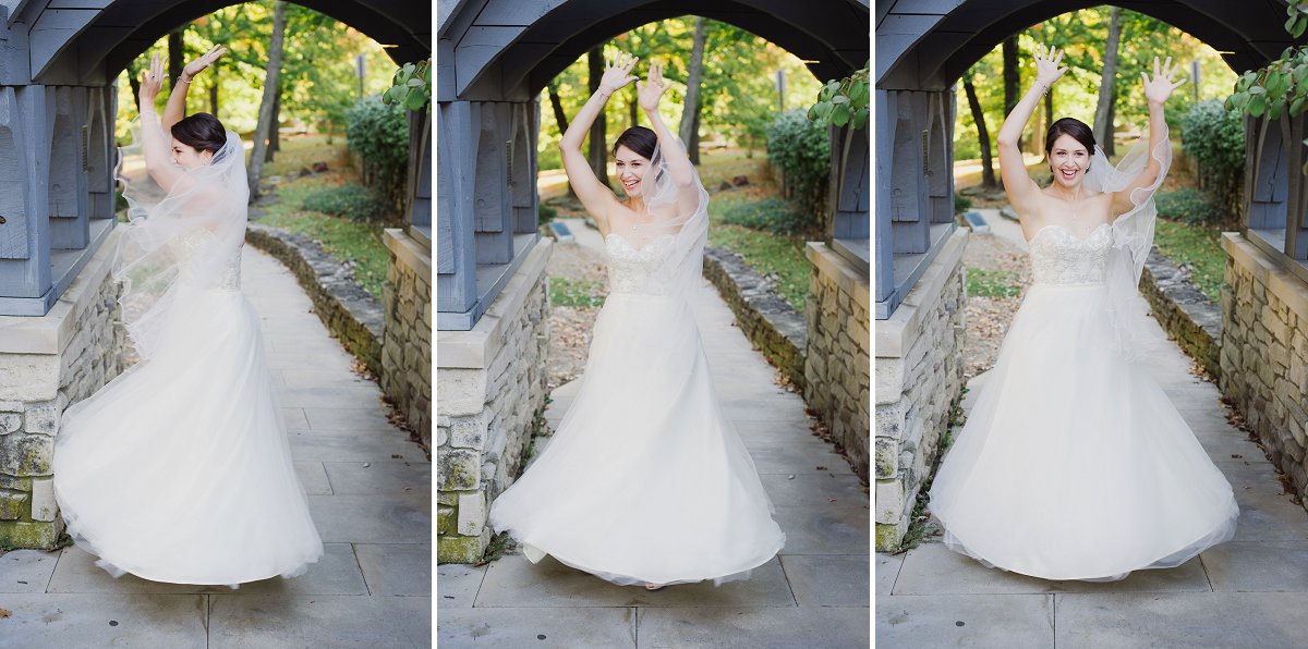 the loft at walnut hill fall IU rosewell house indianapolis wedding photography
