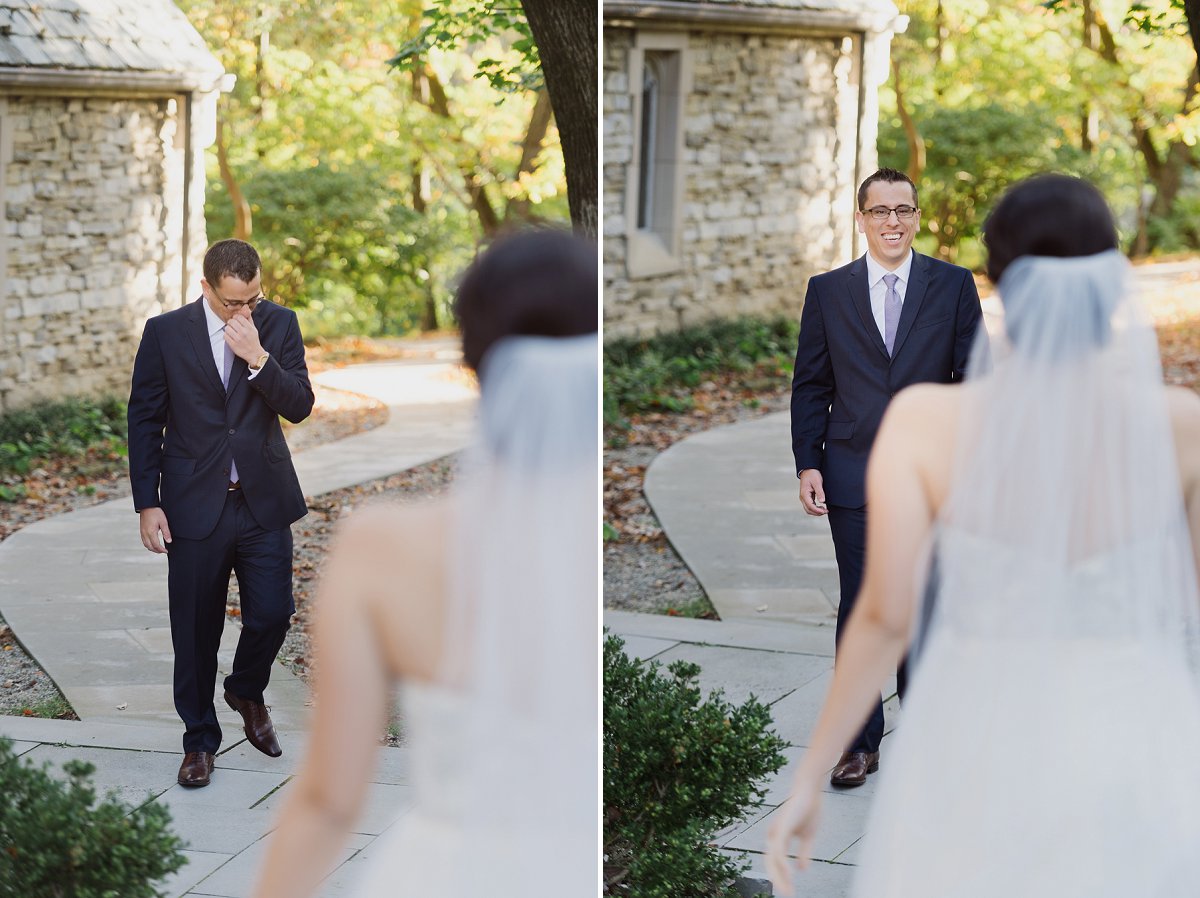the loft at walnut hill fall IU rosewell house indianapolis wedding photography