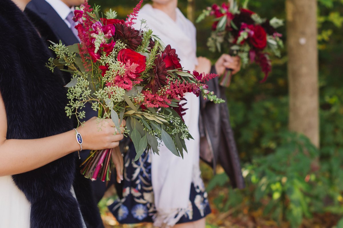 the loft at walnut hill fall IU rosewell house indianapolis wedding photography