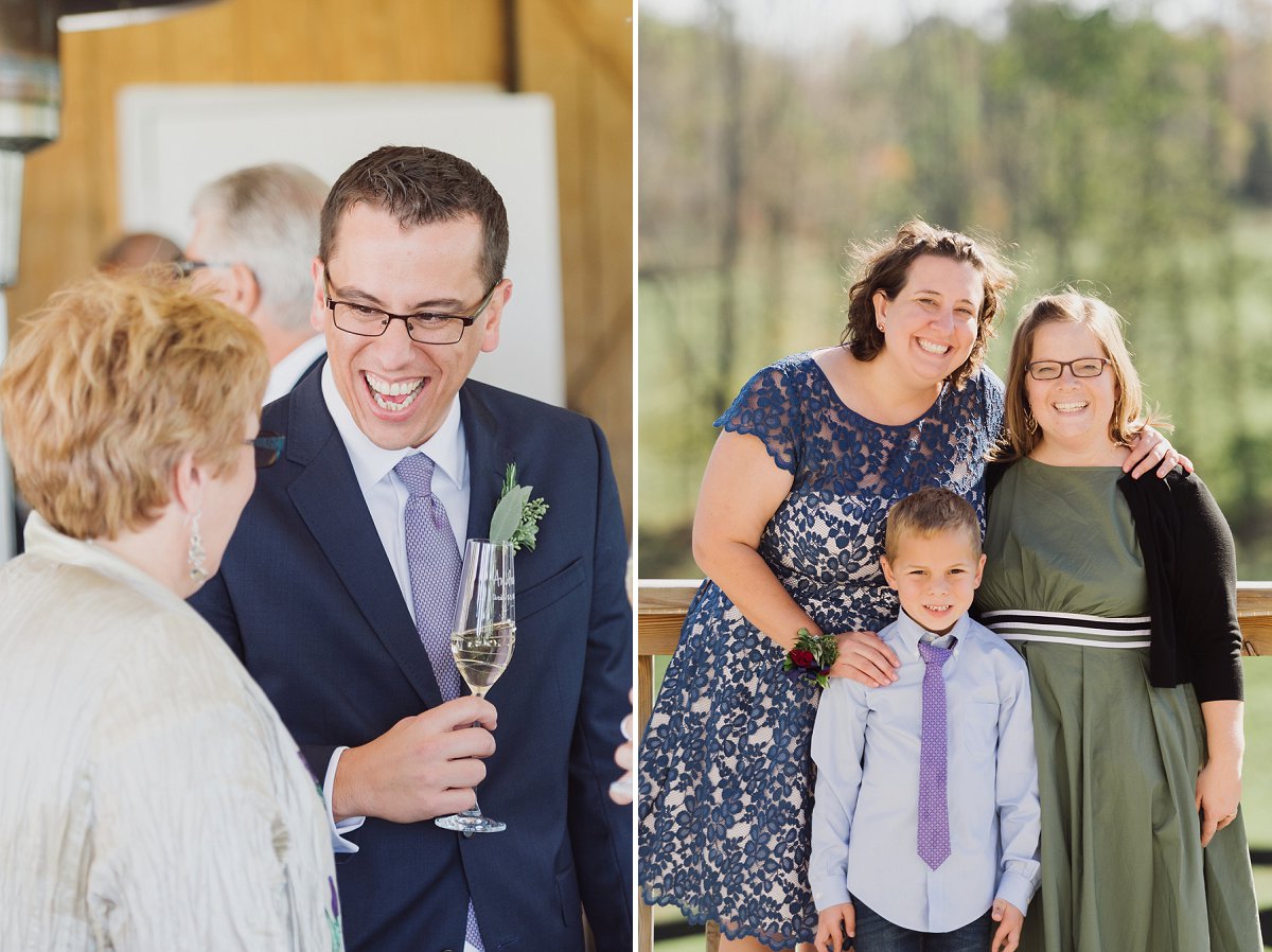 the loft at walnut hill fall IU rosewell house indianapolis wedding photography