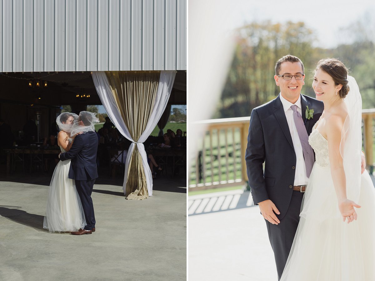 the loft at walnut hill fall IU rosewell house indianapolis wedding photography
