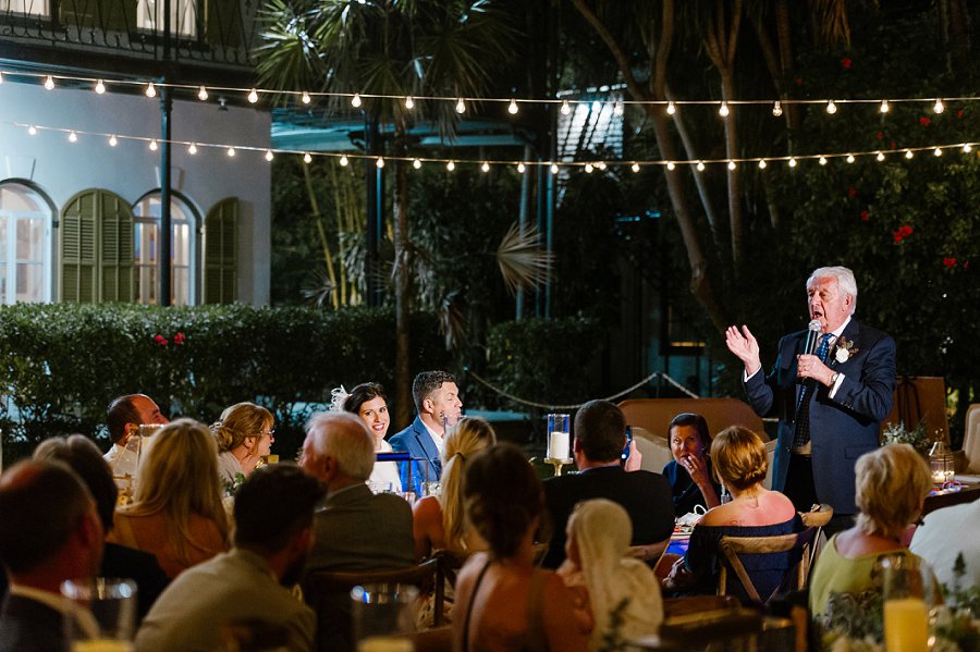 Hemingway House Key West Wedding by Stacy Able Photography waldorf astora casa marina hemingway house key west wedding