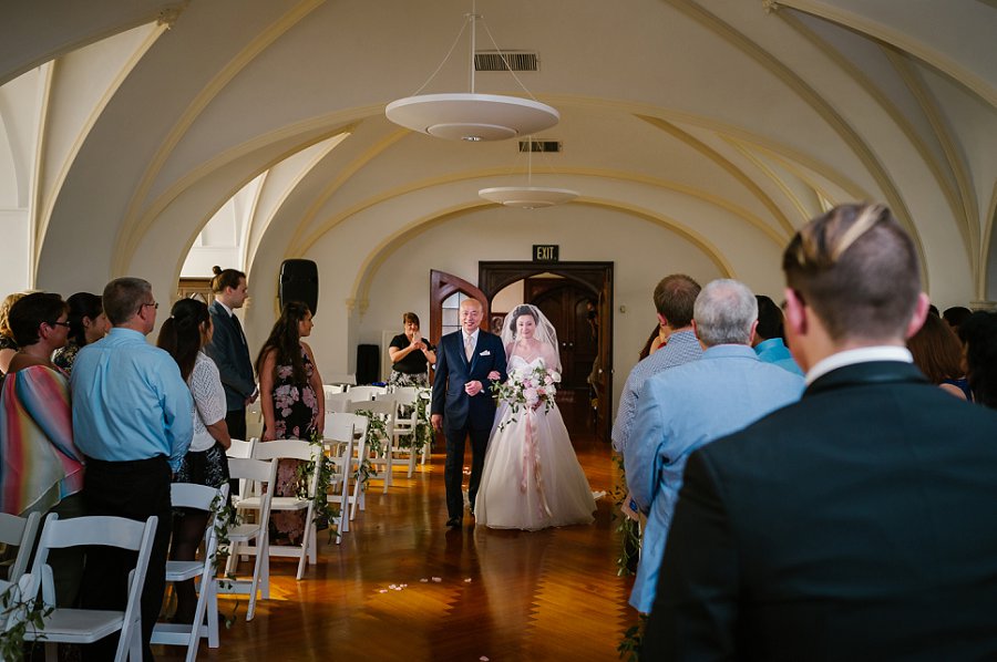 Indianapolis laurel hall wedding photography