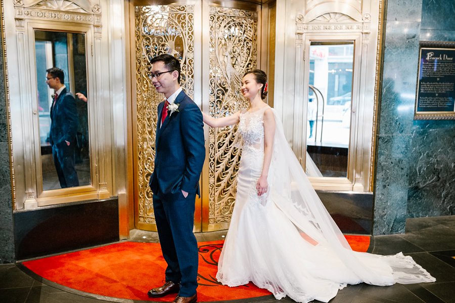 Chicago Wedding at Hotel Palmer and imperial lamian Midwest Wedding Photographer