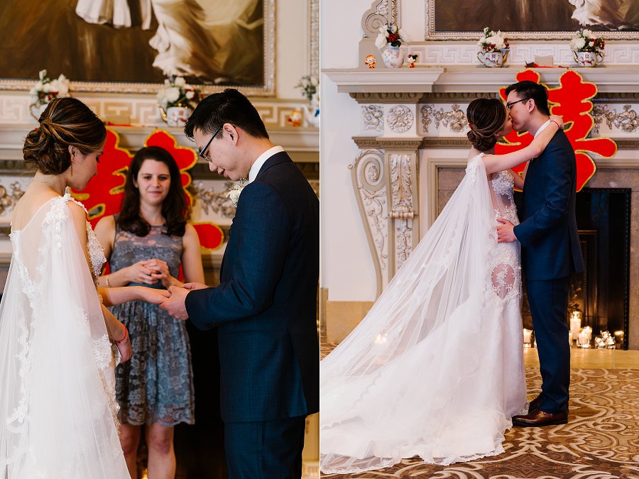Chicago Wedding at Hotel Palmer and imperial lamian Midwest Wedding Photographer