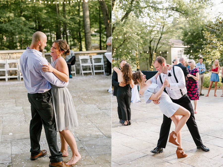 Bloomington Indiana wedding photographers Stacy Able Photography